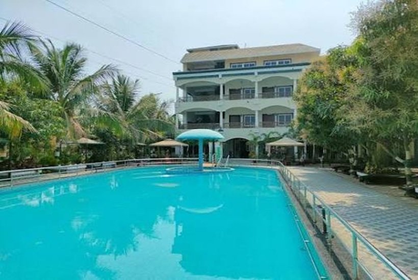 villa